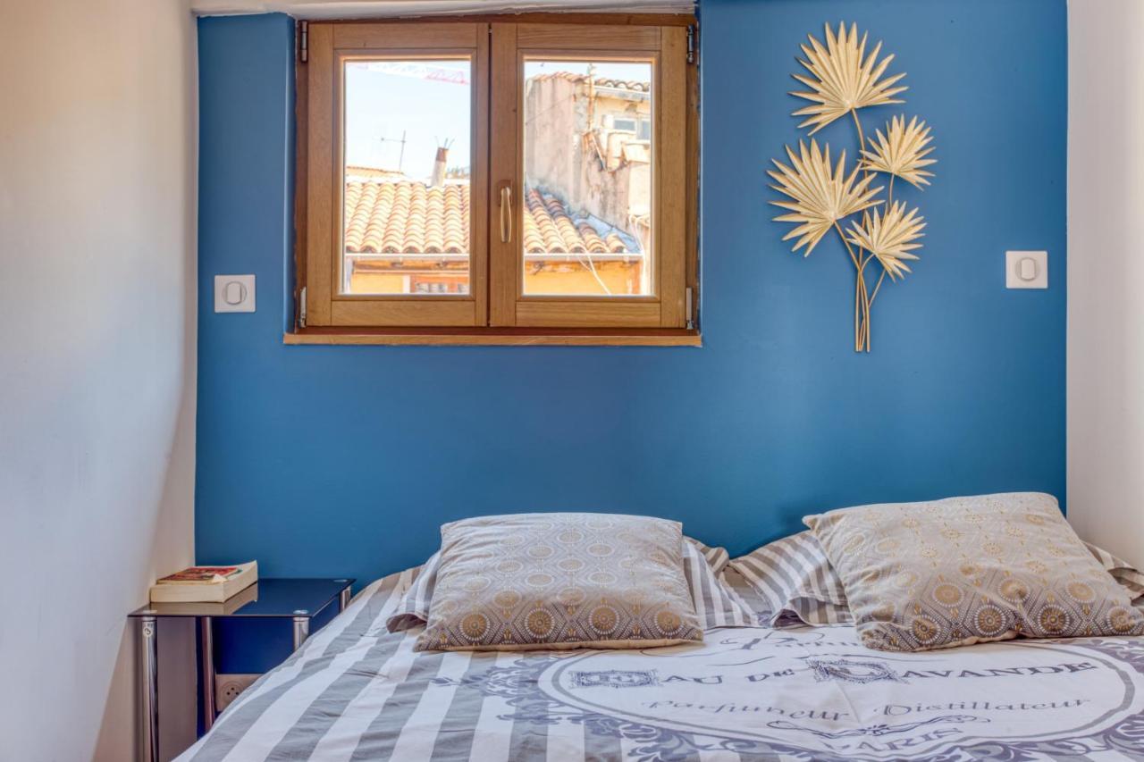 Le Gilly 6 - F3 Exceptionnel, Vue Mer, Moderne, Climatisation, Vieux-nice Nizza