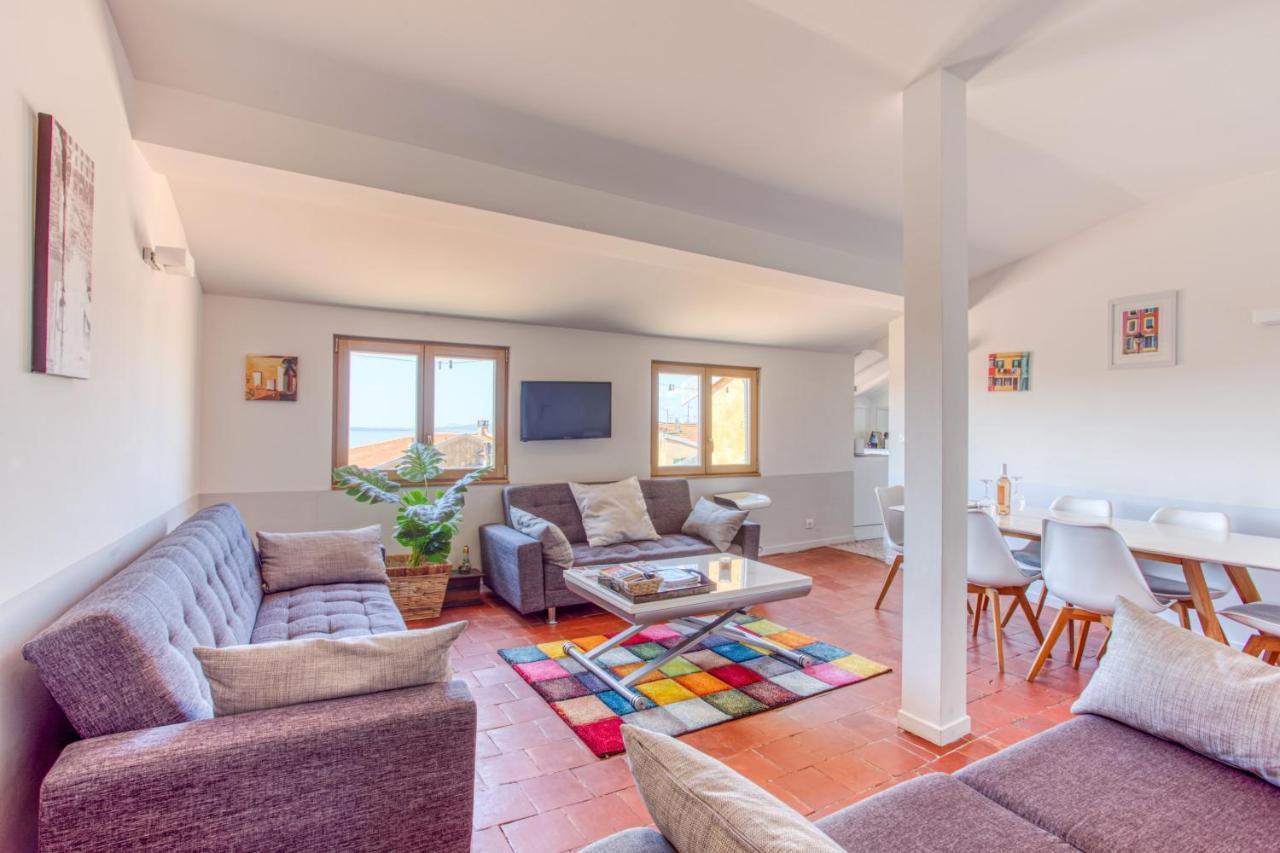 Le Gilly 6 - F3 Exceptionnel, Vue Mer, Moderne, Climatisation, Vieux-nice Appartamento