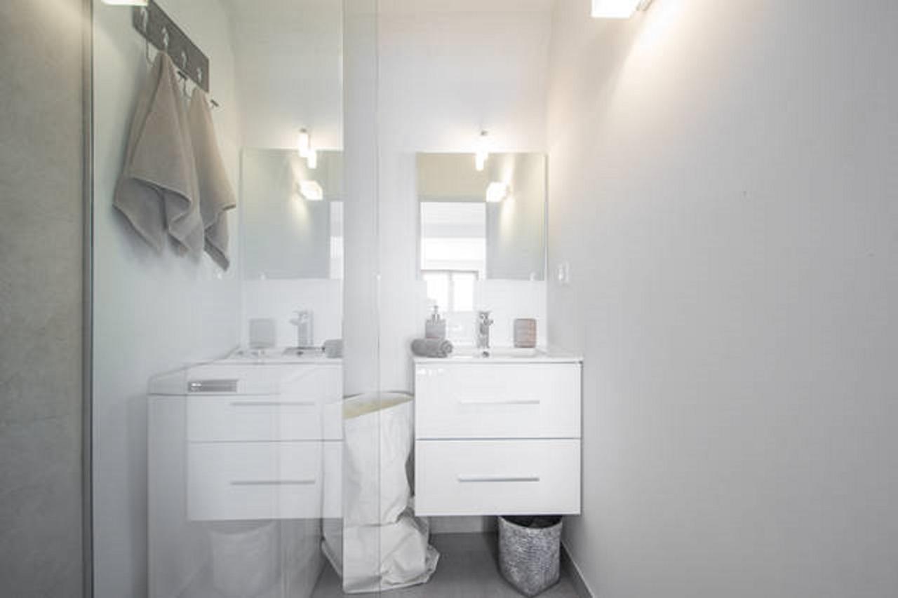 Le Gilly 6 - F3 Exceptionnel, Vue Mer, Moderne, Climatisation, Vieux-nice Nizza