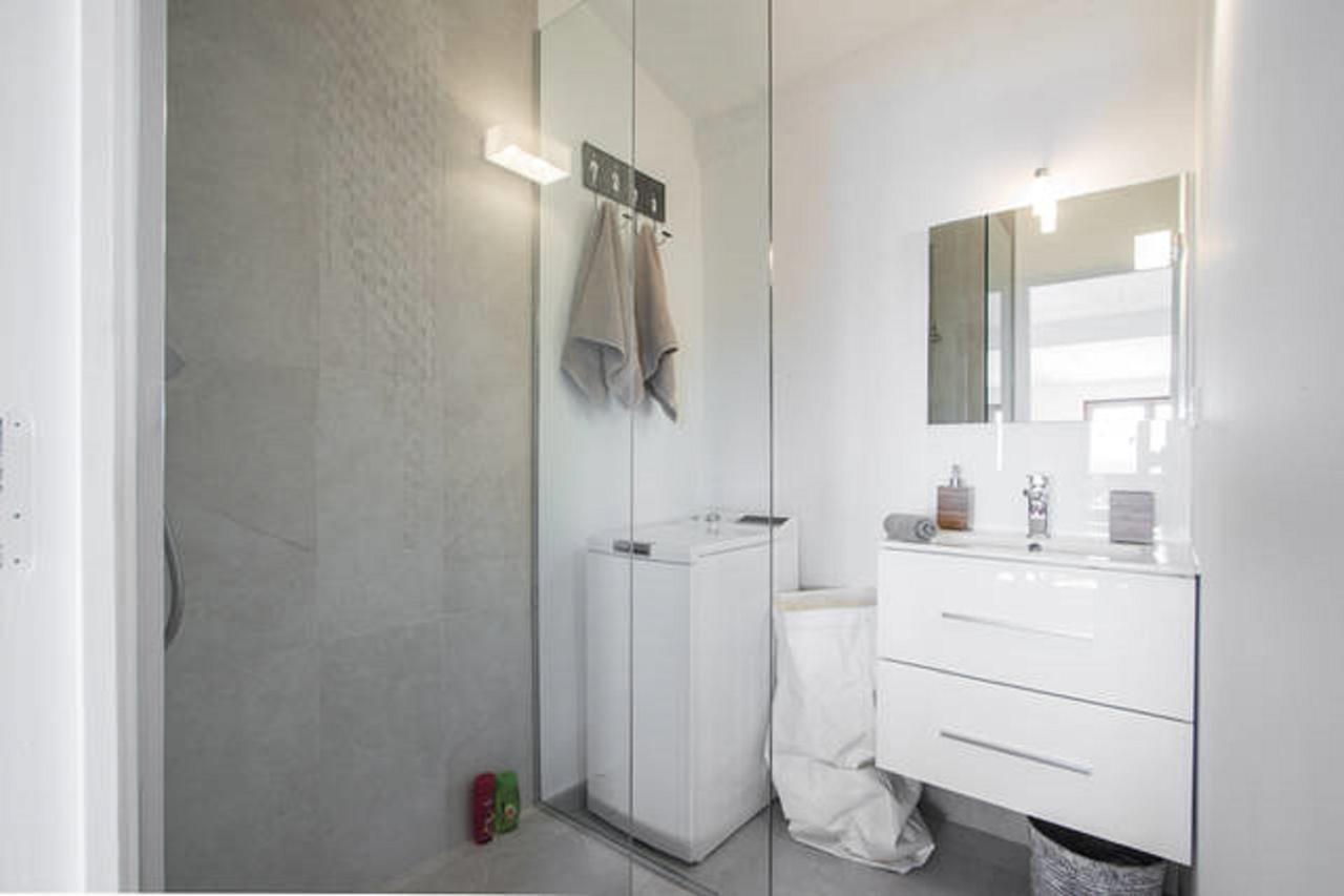 Lejlighed Le Gilly 6 - F3 Exceptionnel, Vue Mer, Moderne, Climatisation, Vieux-nice *